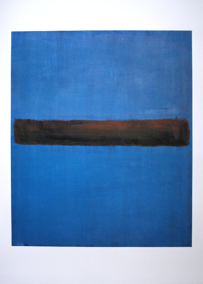Rothko Untitled 1969
