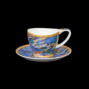 Claude Orbis : by Artis Collection Monet Goebel Mugs Porcelains :