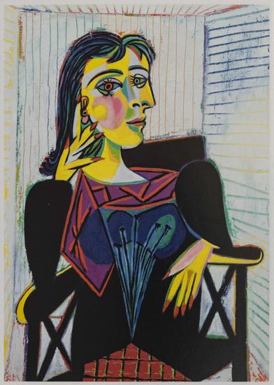 Pablo Picasso : 10 postcards (n°1)