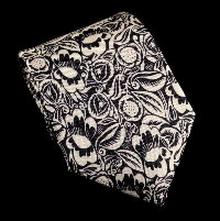 Raoul Dufy Silk tie : Persia