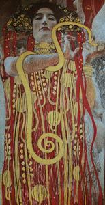 Stampa Gustav Klimt, Hygieia, 1907