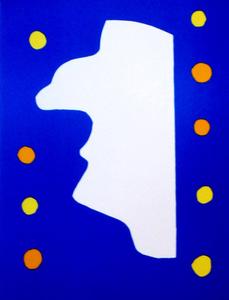 Litografía Henri Matisse, JAZZ : Mr. Loyal