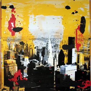 Stampa Tony Soulié, Yellow City