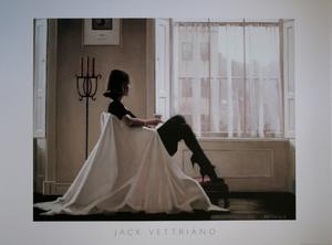 Lámina Jack Vettriano, In Thoughts Of You