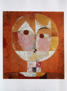 Paul Klee : Senecio, 1922