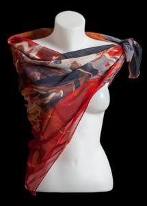 Foulard Michel Four : Venezia