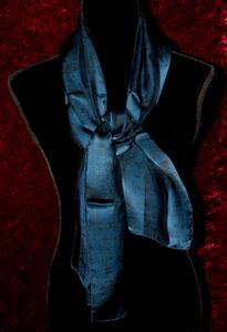 Foulard Leonardo Da Vinci : Codex (marine)