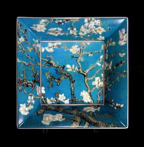 Vincent Van Gogh porcelain bowl : Almond Tree, Goebel