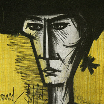 Bernard Buffet : Le torero