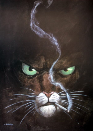 Juanjo Guarnido - Blacksad, Quelque part entre les ombres