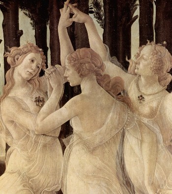 Sandro Botticelli - The Spring