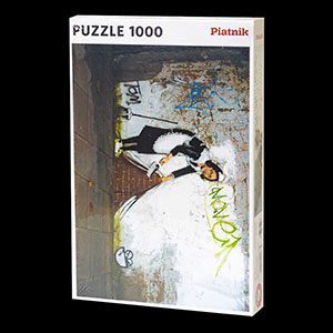 Puzzle Banksy