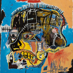 Jean-Michel Basquiat