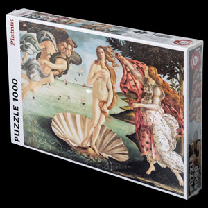 Sandro Botticelli puzzles