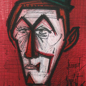 Biographie de Bernard Buffet