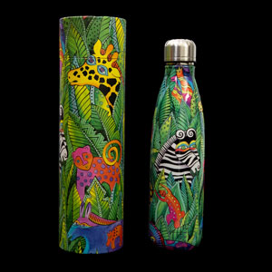 Laurel Burch Thermal bottles