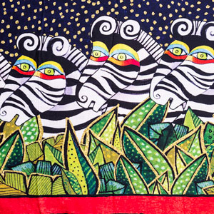 Laurel Burch