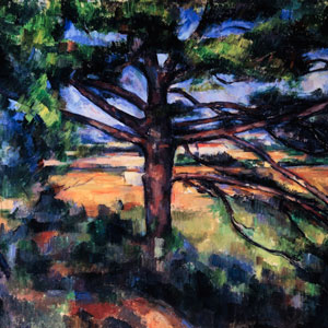 Stampe Paul Cézanne