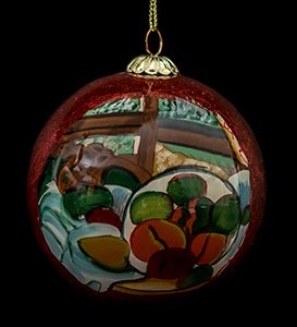 Bola de Navidad Paul Cézanne