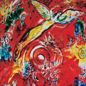Láminas de Arte Marc Chagall