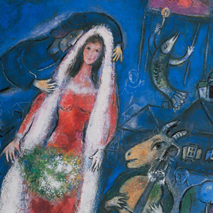 Biography of Marc Chagall