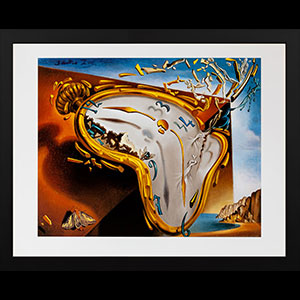 Affiches encadrées Salvador Dali