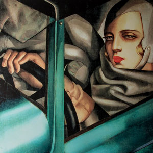 Tamara De Lempicka