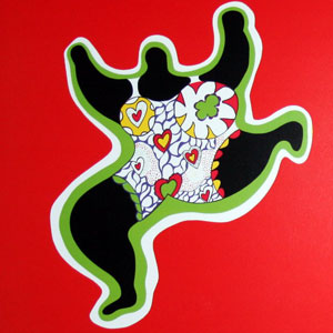 Affiches Niki De Saint Phalle