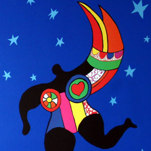 Niki De Saint Phalle