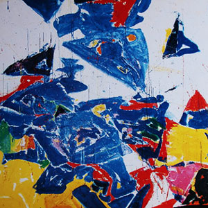 Stampe Sam Francis