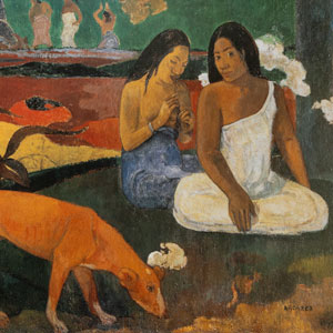 Láminas Paul Gauguin