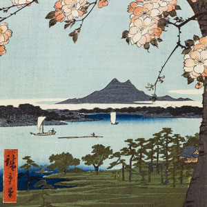 Hiroshige posters