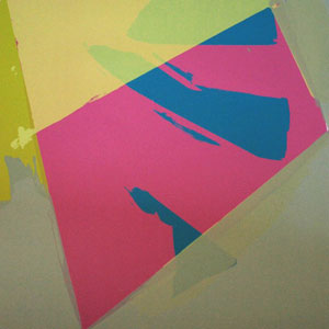 Serigrafie Darryl Hughto