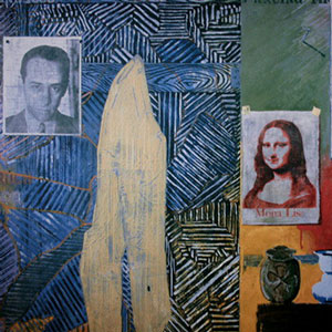 Affiches Jasper Johns