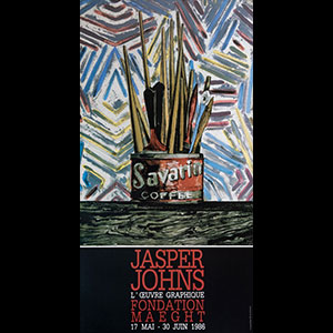 Tirages de luxe Jasper Johns