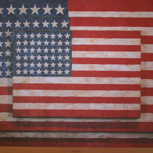 Jasper Johns