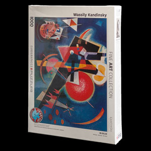 Vassily Kandinsky puzzles