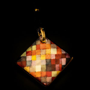 Paul Klee pendants