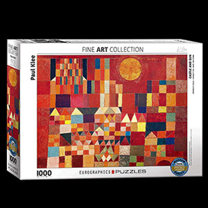 Paul Klee puzzles
