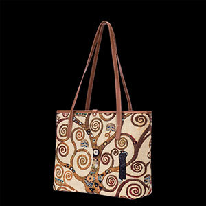 Gustav Klimt handbags