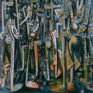 Wilfredo Lam