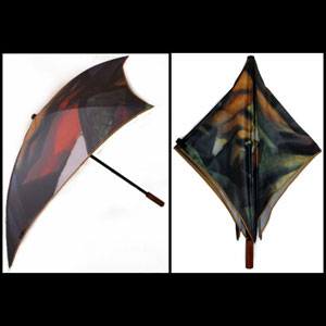 Franz Marc umbrellas