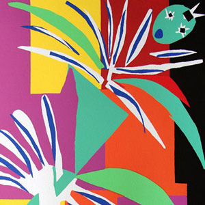 Ediciones de lujo limitadas Henri Matisse