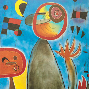 Joan Miro posters