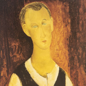 Affiches Amedeo Modigliani