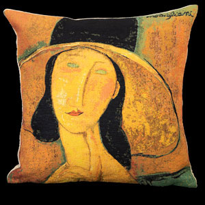 Amedeo Modigliani cushion covers