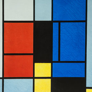 Biography of Piet Mondrian