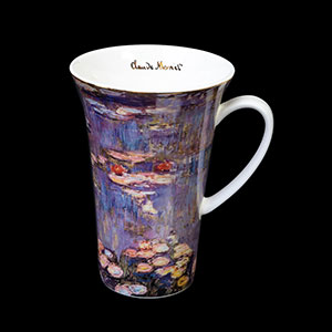 Claude Monet mugs