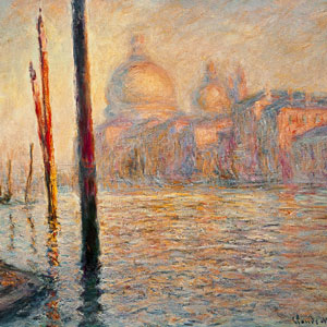 Biografia di Claude Monet