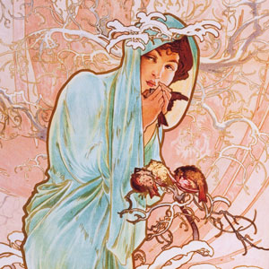 Biografía de Alfons Mucha